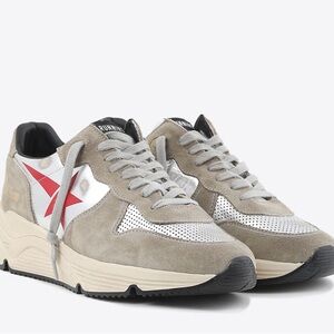AUTHENTIC- Golden Goose Running Star
